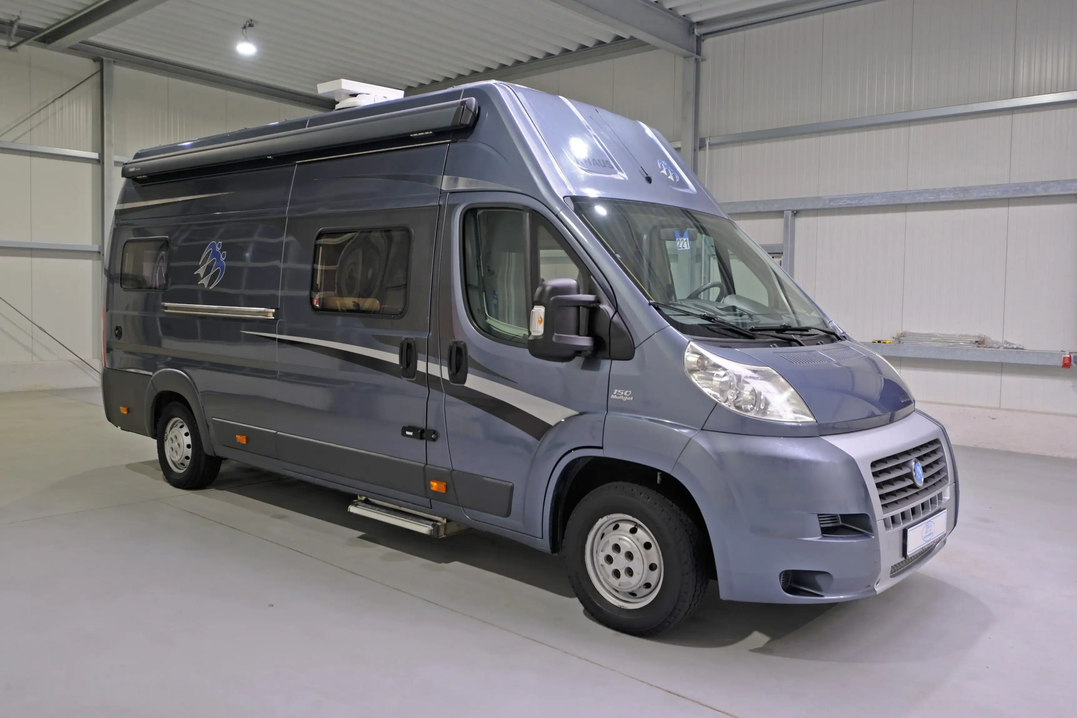 KNAUS Boxstar Freeway 630 ME